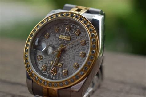 rolex madinah
